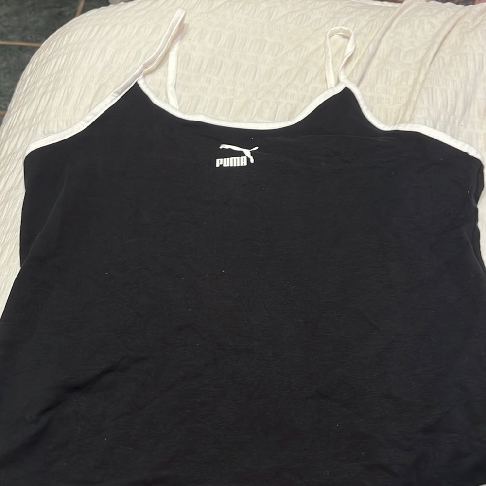 puma tank top